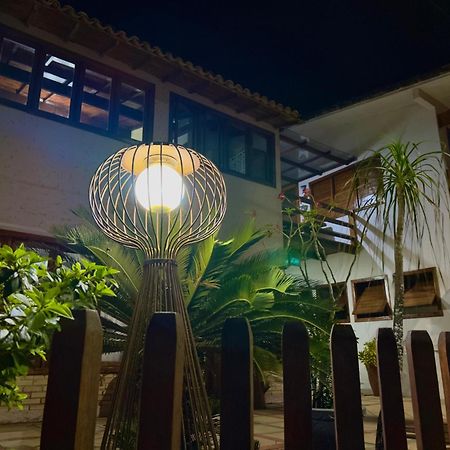 Pousada Vila Morena Itaunas  Exterior foto