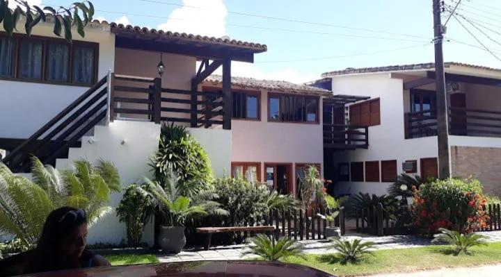 Pousada Vila Morena Itaunas  Exterior foto