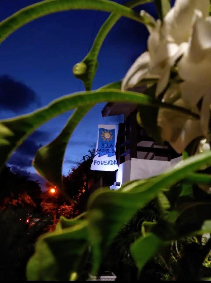 Pousada Vila Morena Itaunas  Exterior foto